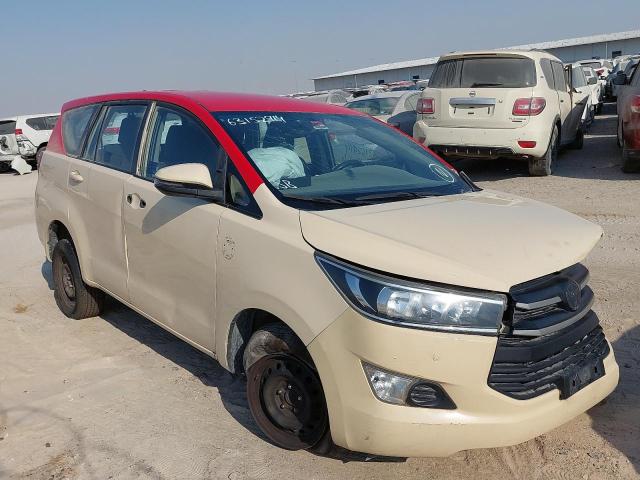 MHFCX8EM8L0116526 - 2020 TOYOTA INNOVA - #undefined