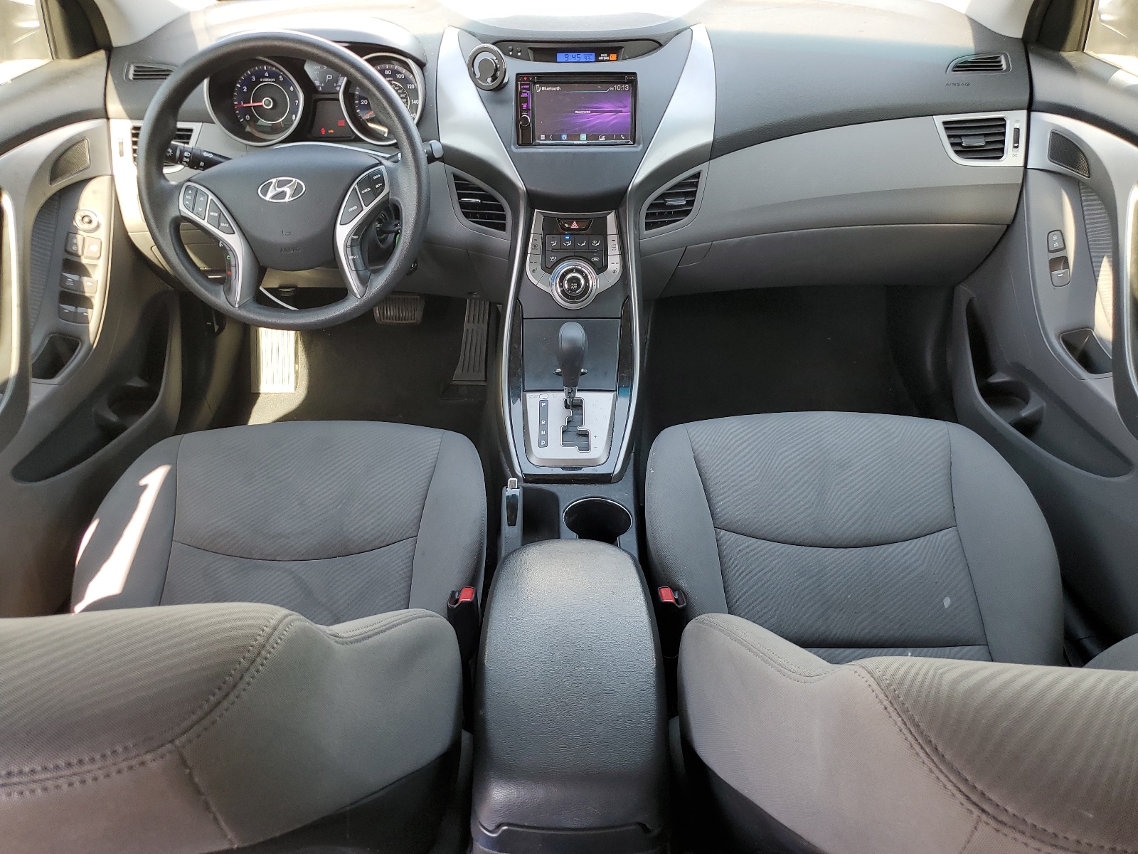 KMHDH4AE2DU886960 2013 Hyundai Elantra Gls