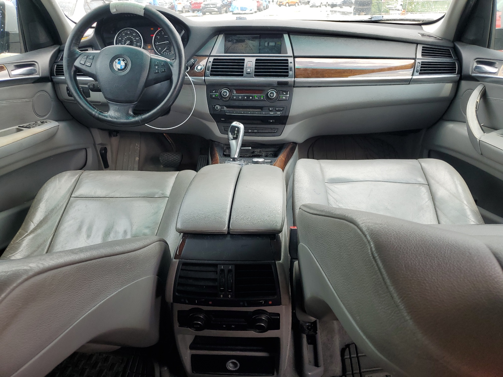 5UXFE43577L017413 2007 BMW X5 3.0I