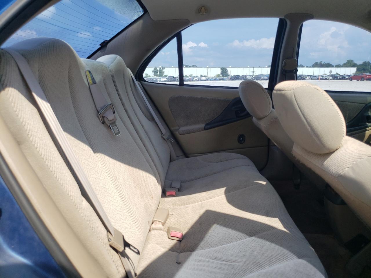 2004 Chevrolet Cavalier Ls VIN: 1G1JF52F347218103 Lot: 64862624