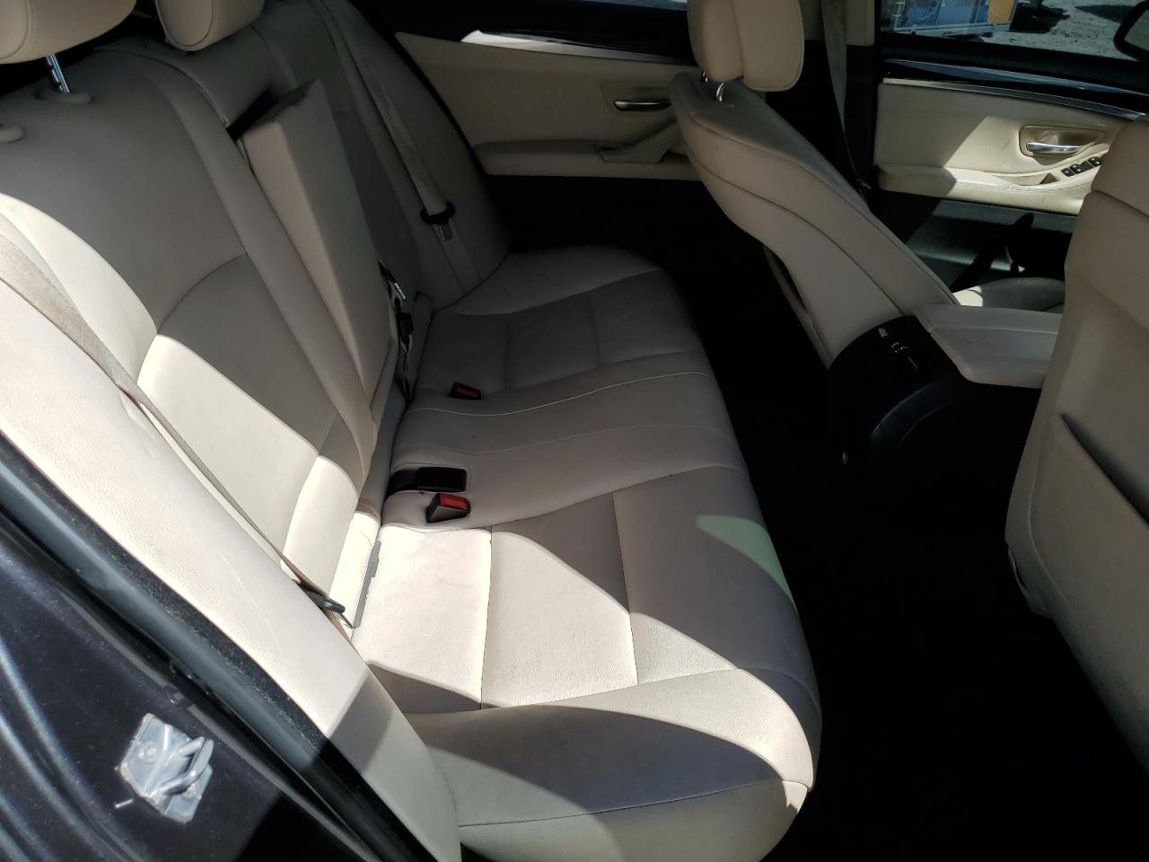 2013 BMW 528 I VIN: WBAXG5C56DDY37328 Lot: 62256124