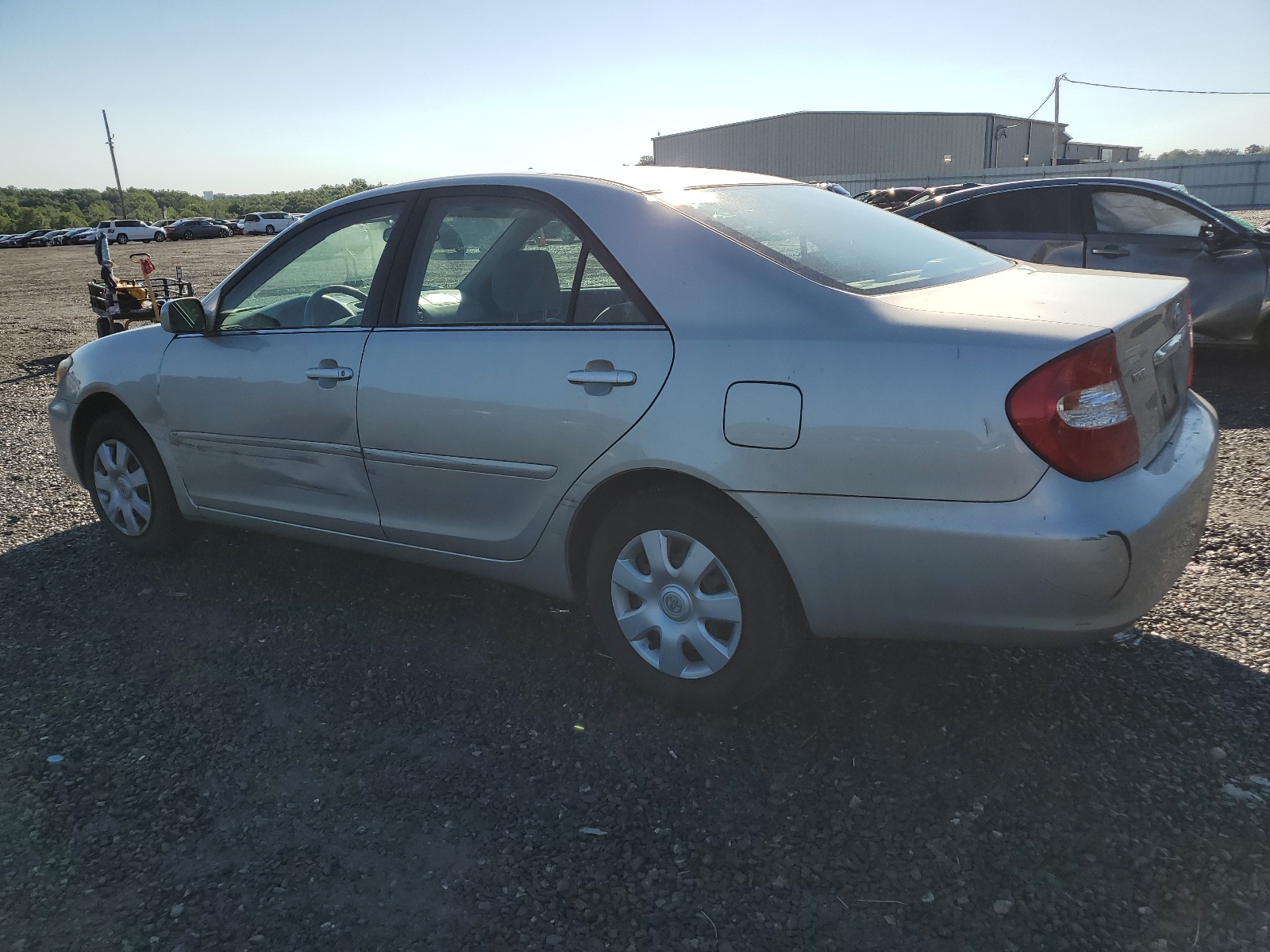 4T1BE32K64U824282 2004 Toyota Camry Le