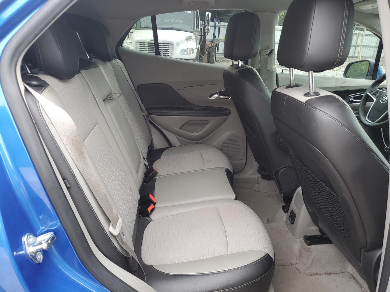 2015 Buick Encore Convenience VIN: KL4CJFSB1FB187994 Lot: 63462464