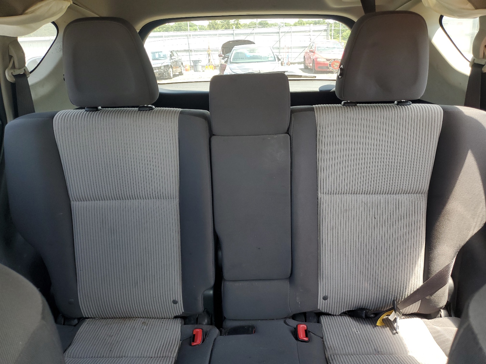 JTMZFREVXFD048539 2015 Toyota Rav4 Le