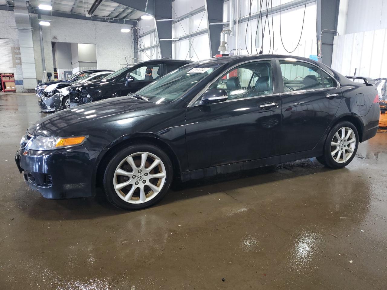 2007 Acura Tsx VIN: JH4CL96827C015290 Lot: 62658304