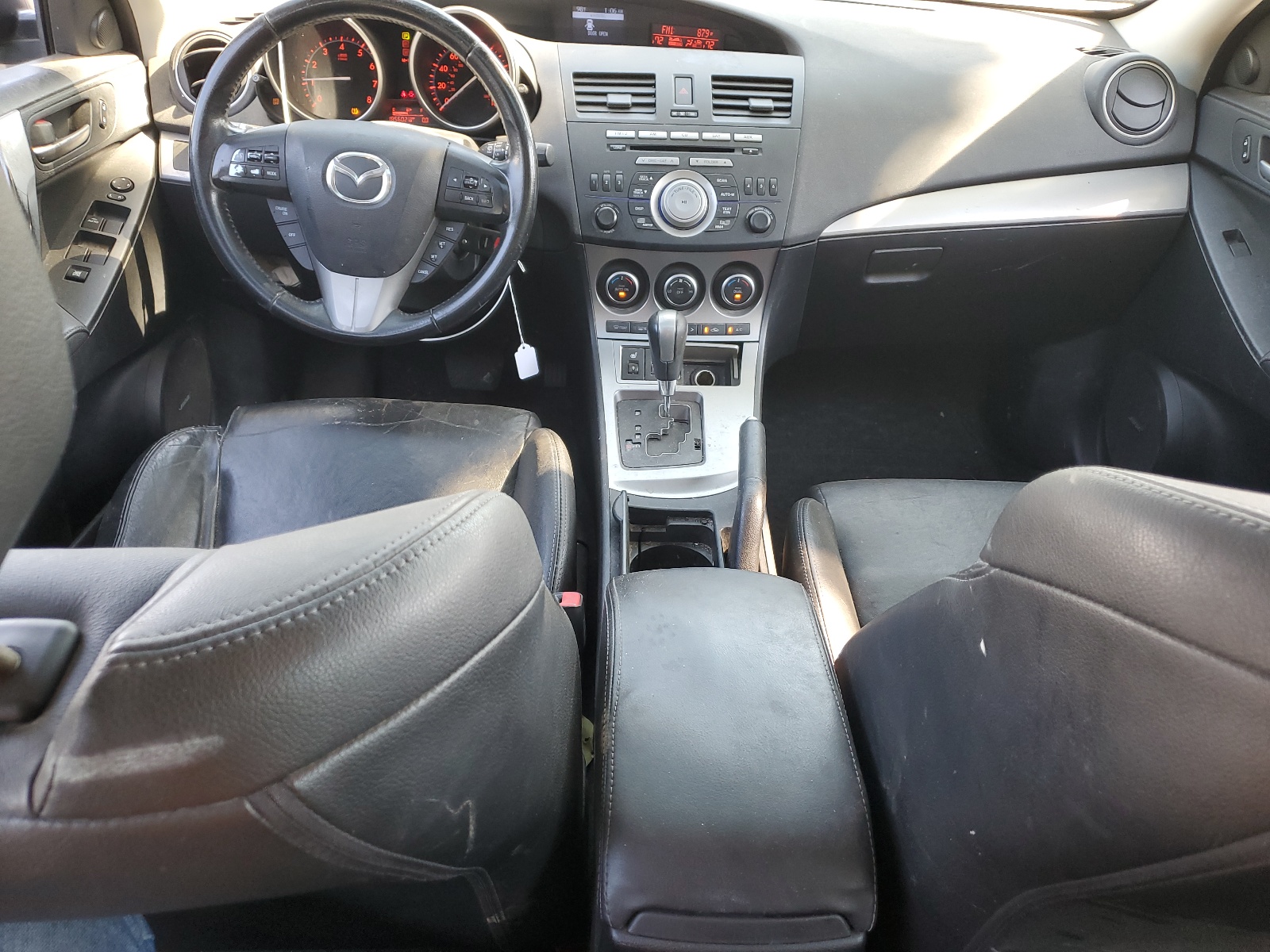 JM1BL1H61A1260014 2010 Mazda 3 S