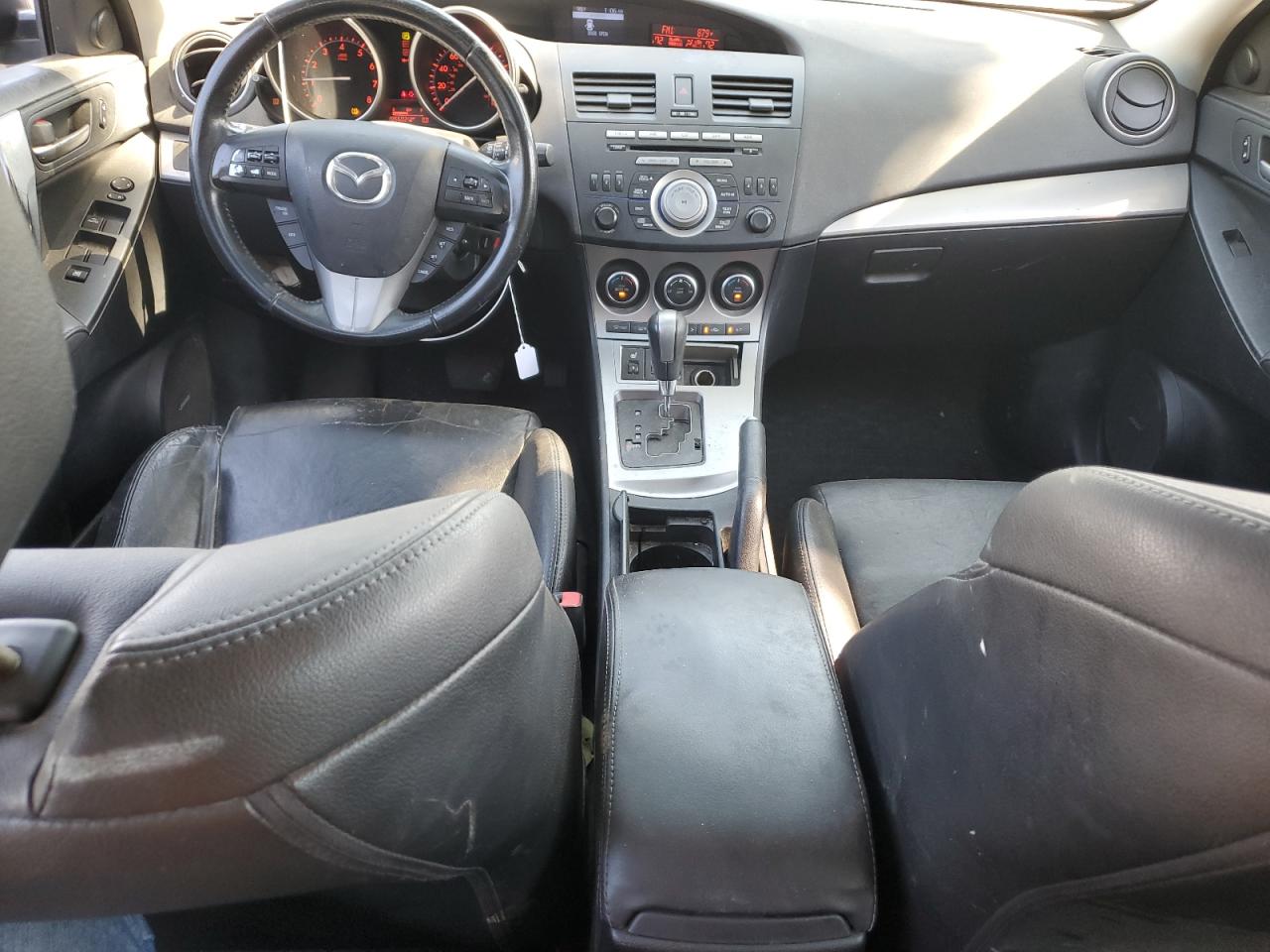2010 Mazda 3 S VIN: JM1BL1H61A1260014 Lot: 62840884