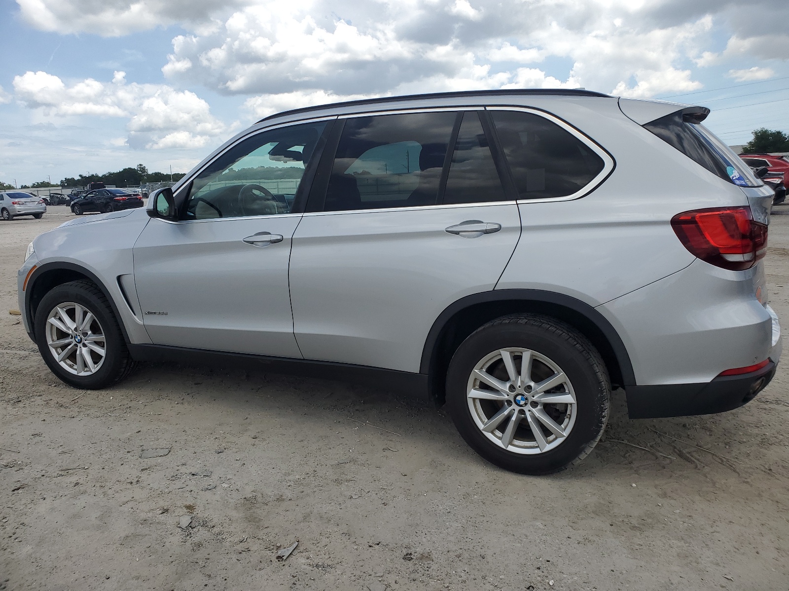 2015 BMW X5 xDrive35D vin: 5UXKS4C58F0J98271