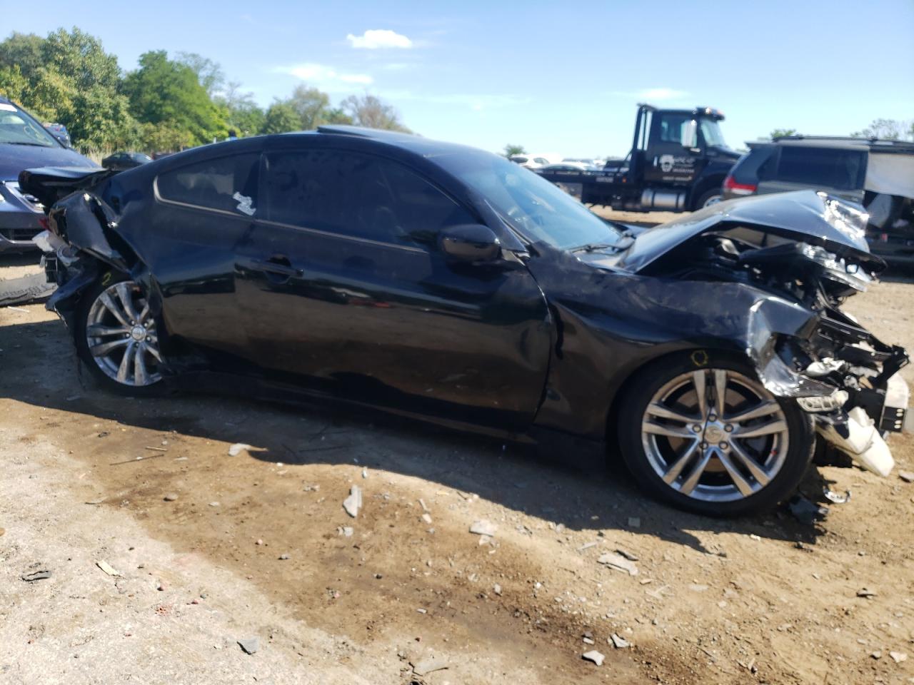 2010 Infiniti G37 VIN: JN1CV6EL9AM151176 Lot: 61464524