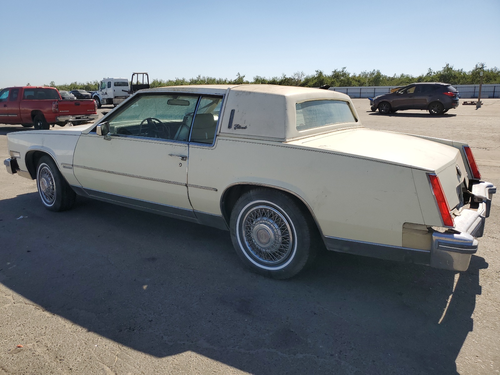 1G6AL579XBE613944 1981 Cadillac Eldorado