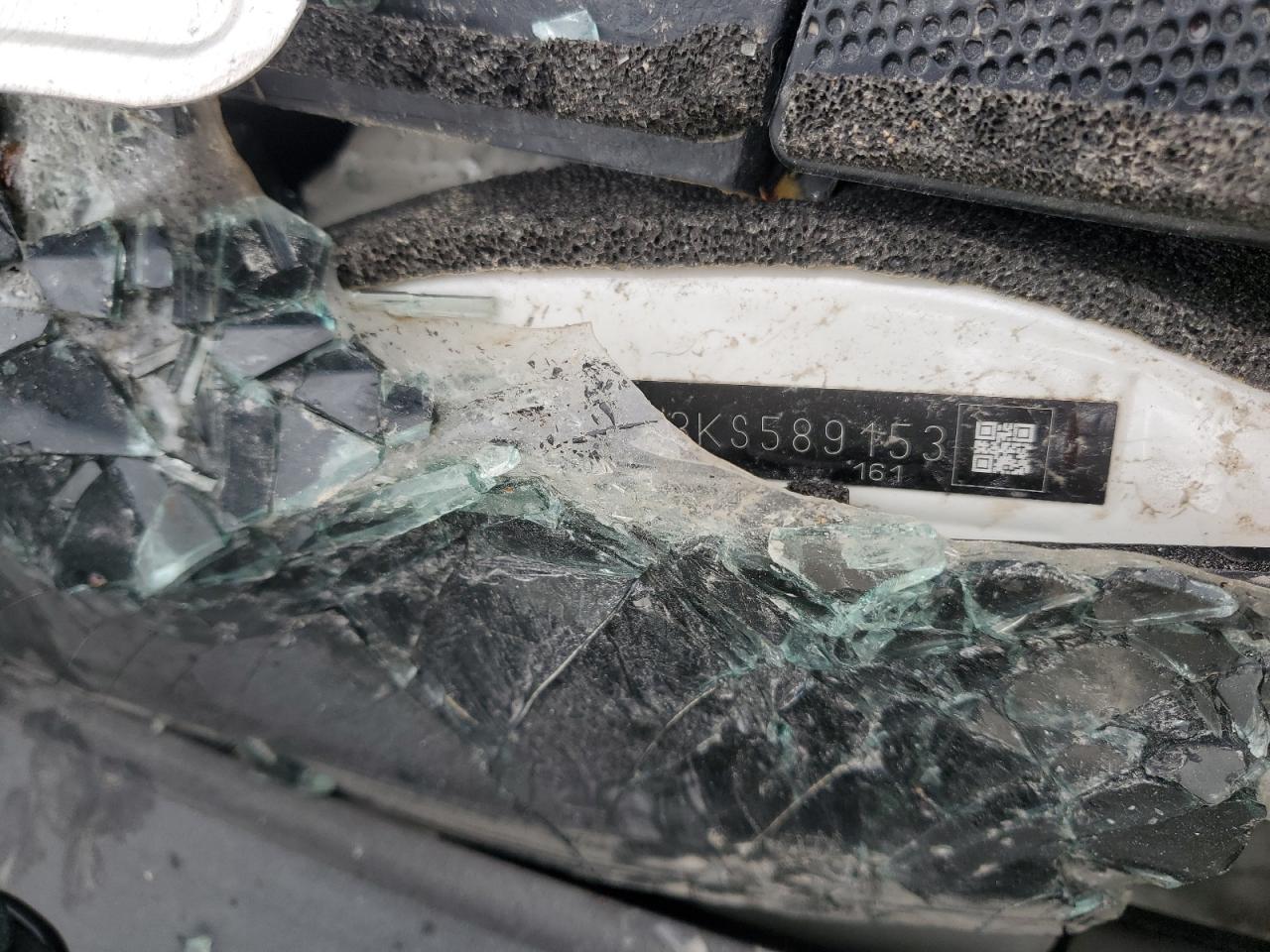 2019 Toyota Highlander Se VIN: 5TDJZRFH3KS589153 Lot: 63286764