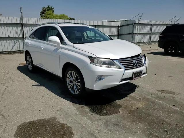 2013 Lexus Rx 350 VIN: 2T2ZK1BA1DC130826 Lot: 65444874