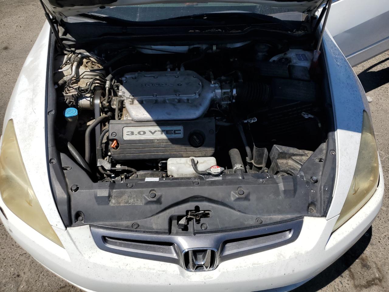 2004 Honda Accord Ex VIN: 1HGCM66544A058508 Lot: 65159264