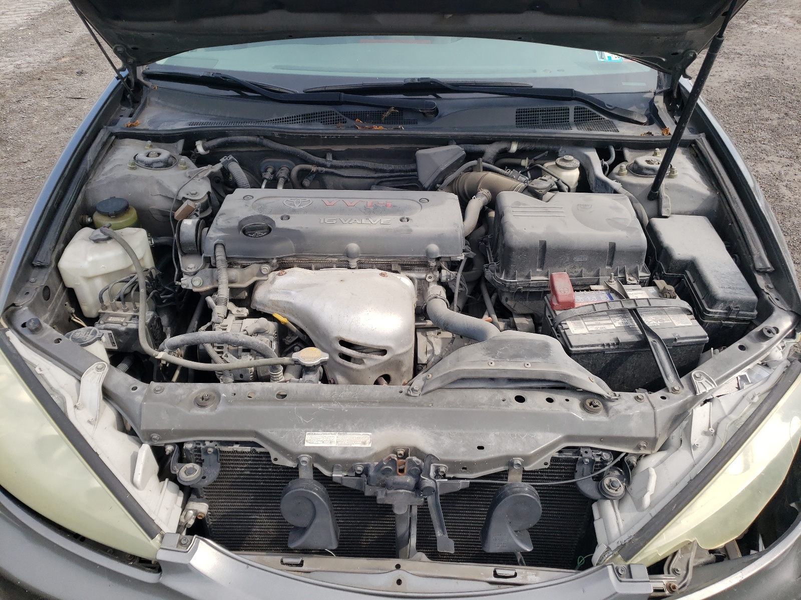 4T1BE30K75U637198 2005 Toyota Camry Le