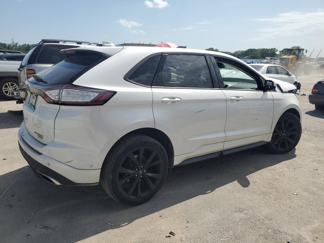 2015 Ford Edge - Image 3