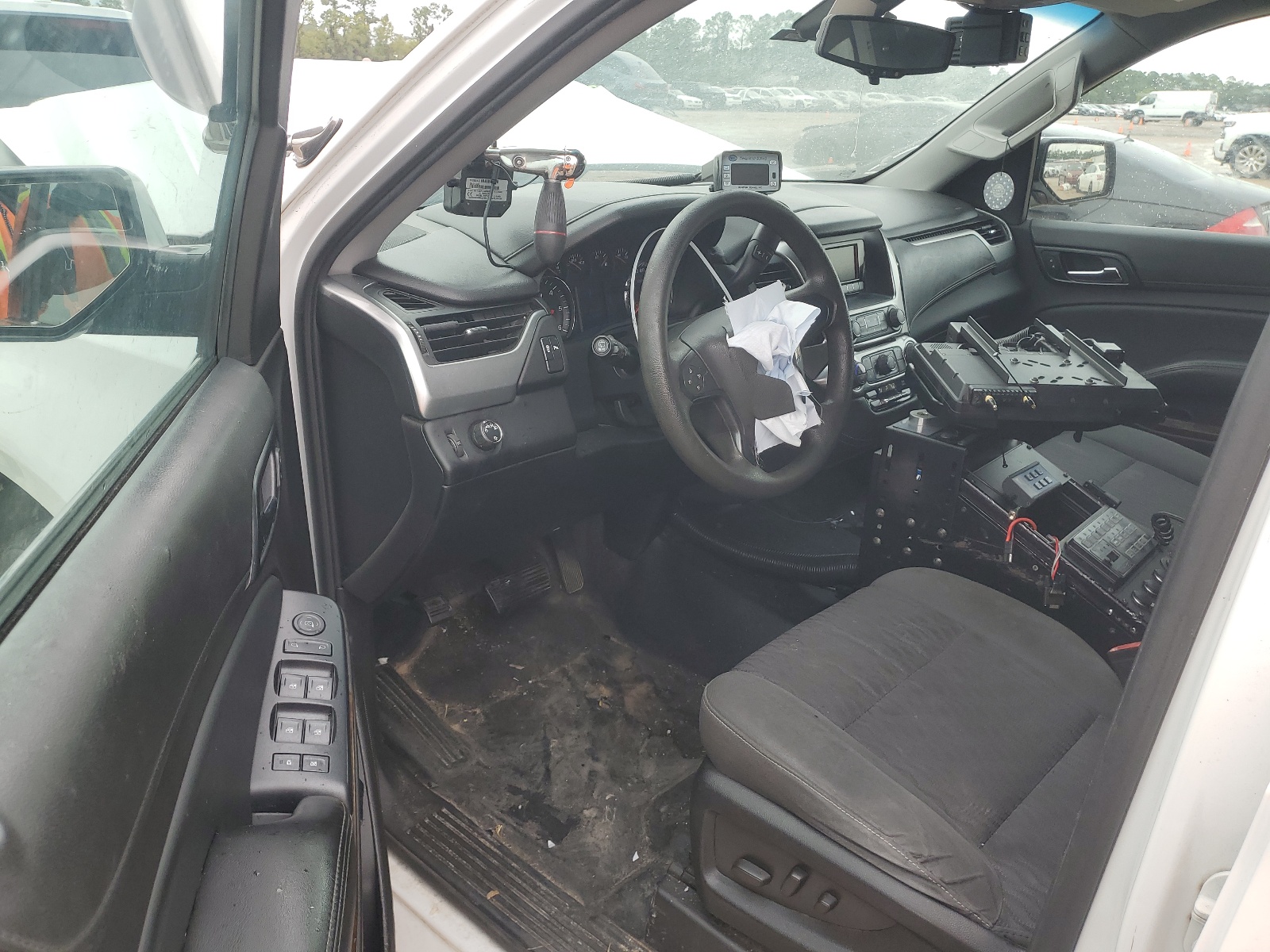 1GNLCDEC3GR147814 2016 Chevrolet Tahoe Police