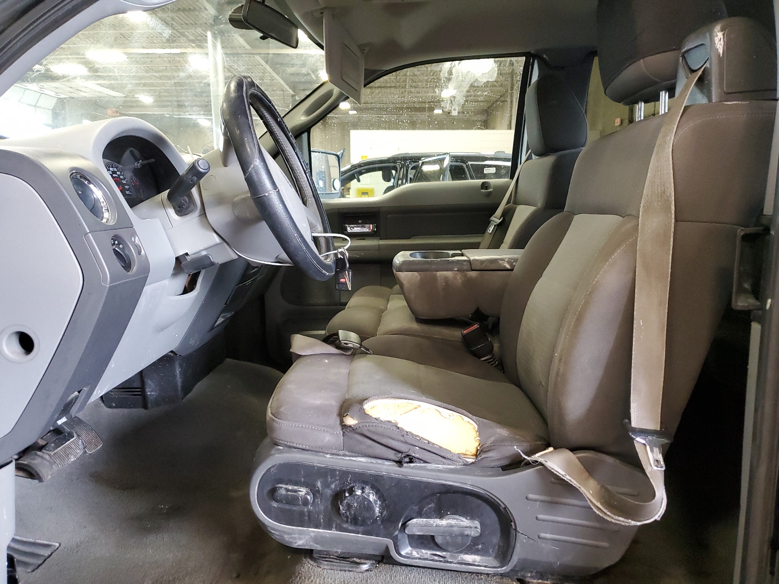 1FTPX14586FB25758 2006 Ford F150