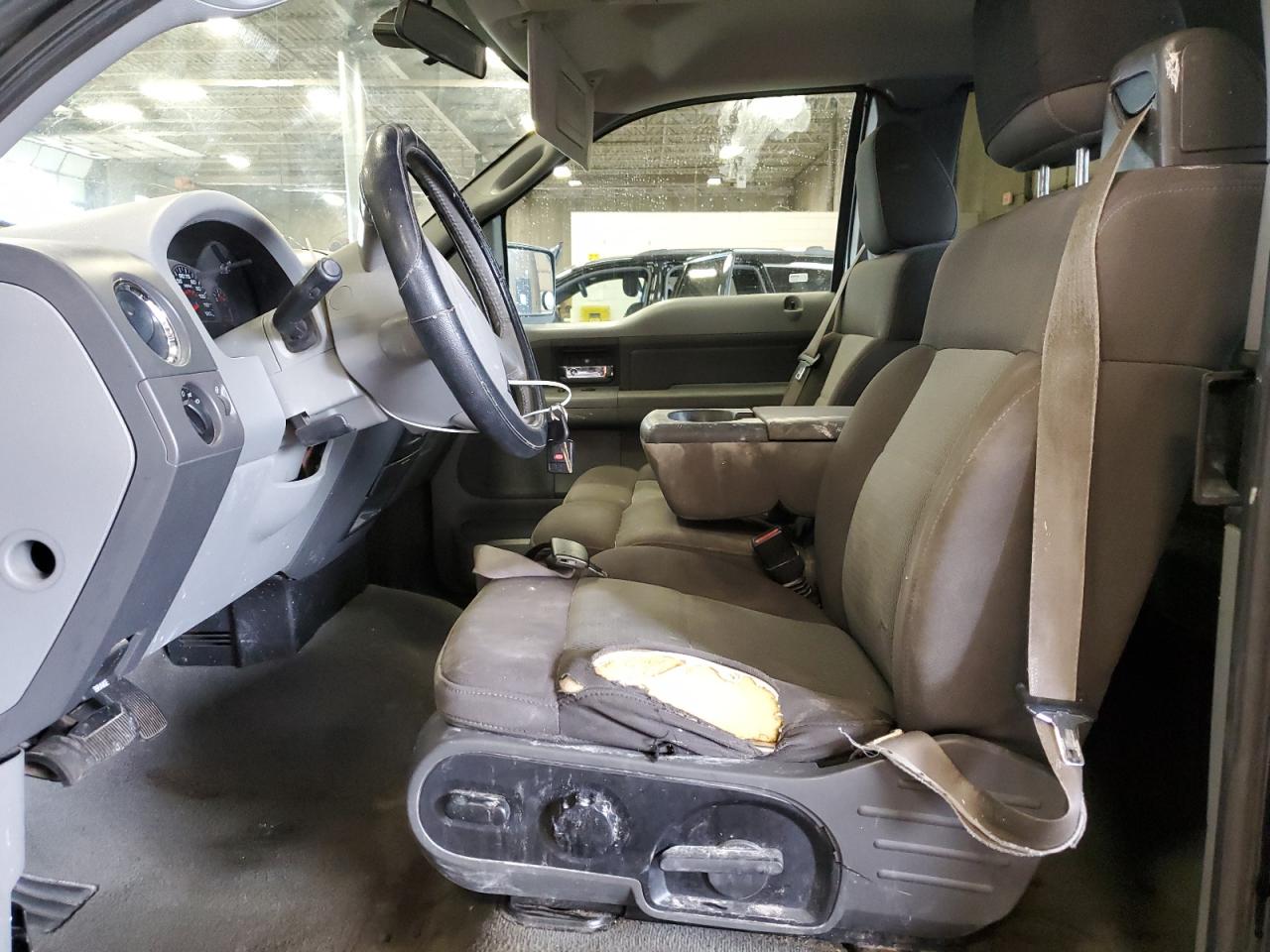 2006 Ford F150 VIN: 1FTPX14586FB25758 Lot: 63148374