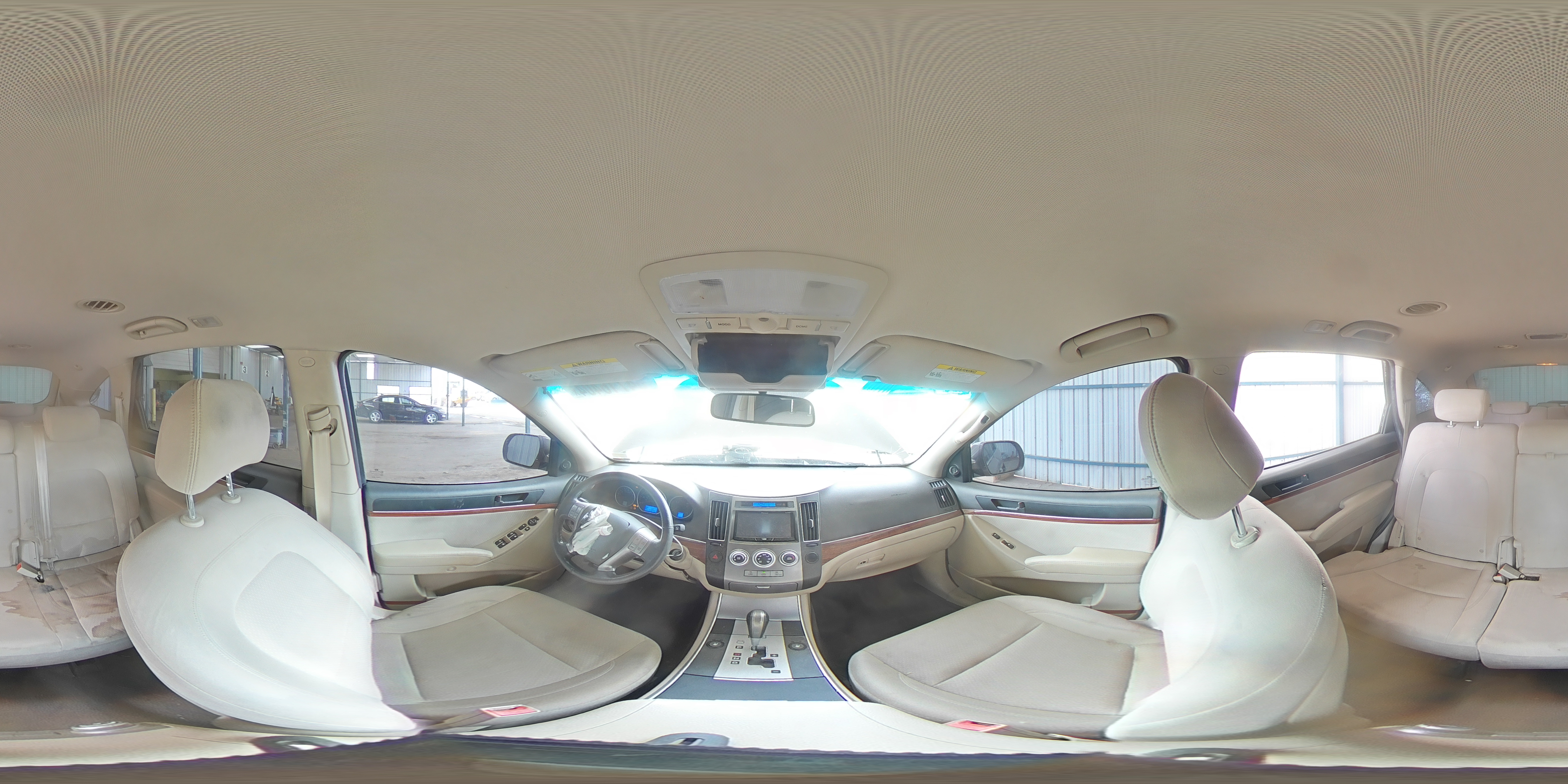 2011 Hyundai Veracruz Gls VIN: KM8NUDCC2BU155065 Lot: 64716404