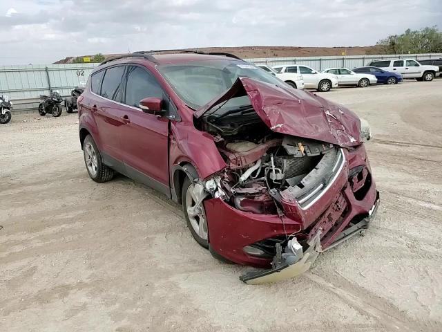 2013 Ford Escape Sel VIN: 1FMCU0H90DUA07285 Lot: 61944394