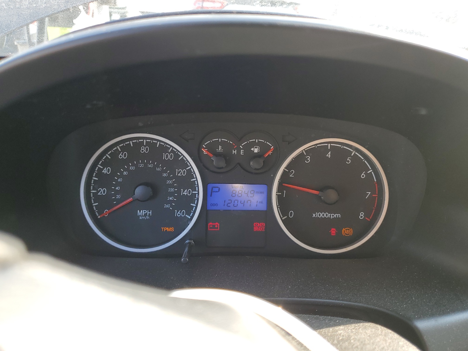 KMHHM66D98U278500 2008 Hyundai Tiburon Gs