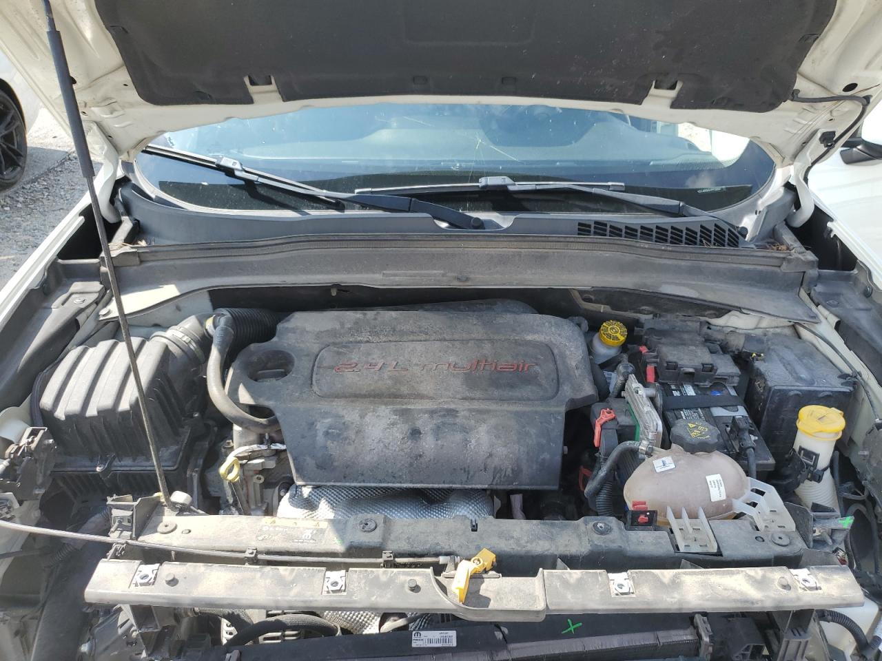 2017 Jeep Renegade Latitude VIN: ZACCJBBB5HPF03680 Lot: 64261574