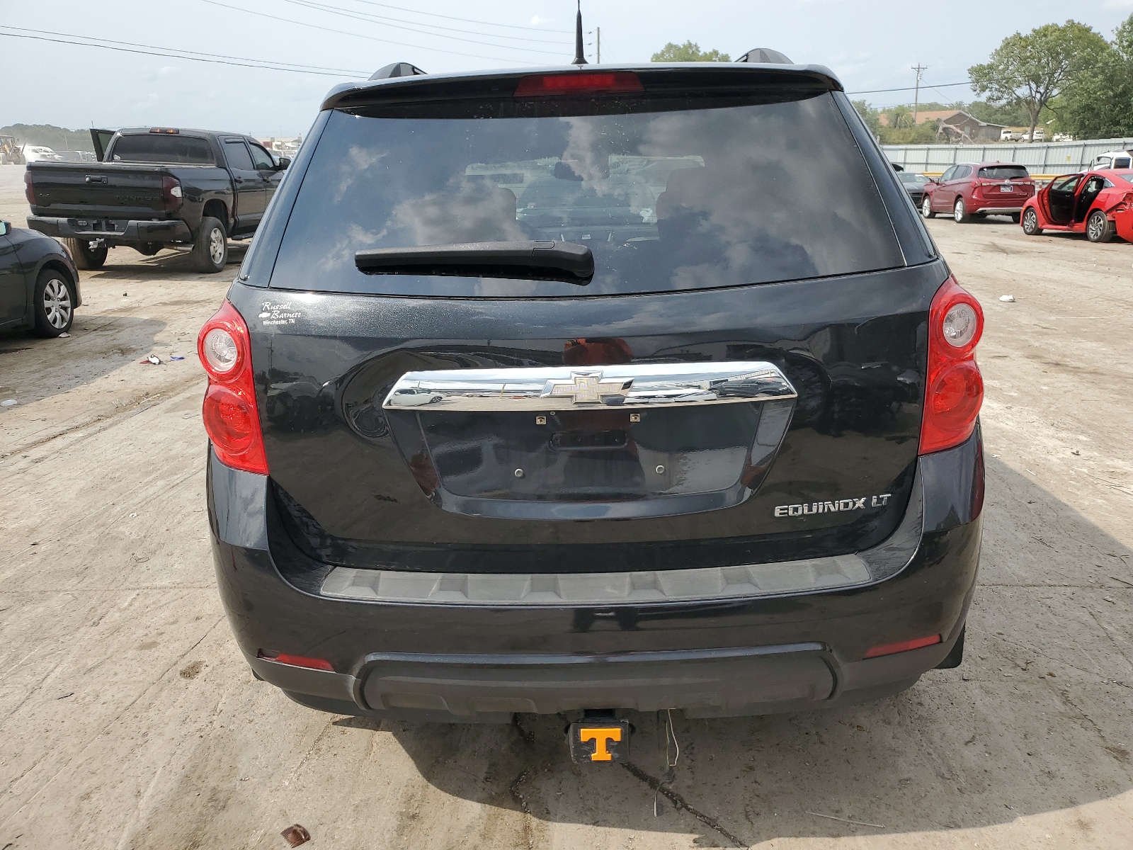 2CNALDECXB6341210 2011 Chevrolet Equinox Lt