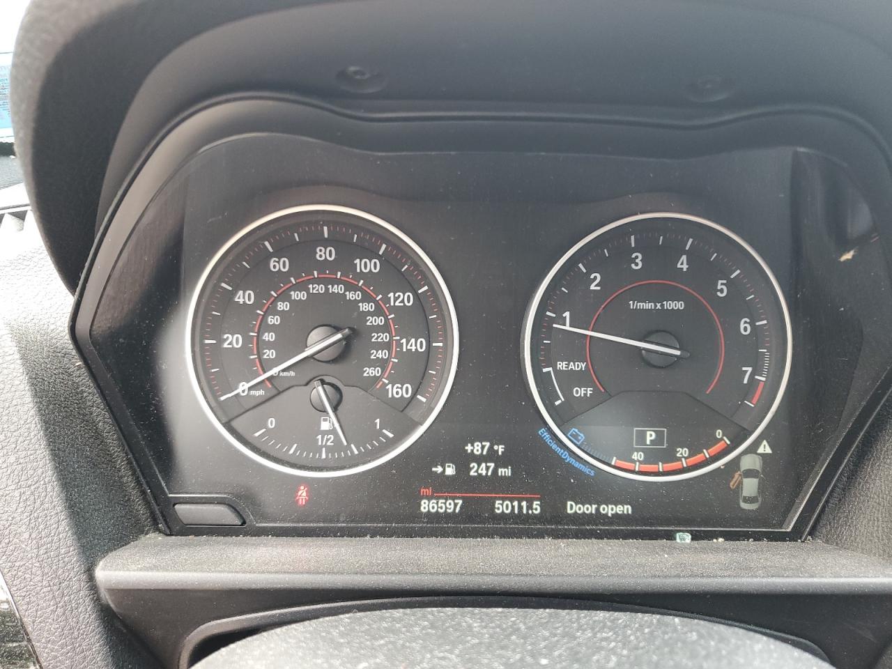 2017 BMW 230Xi VIN: WBA2H9C3XHV642667 Lot: 65025034