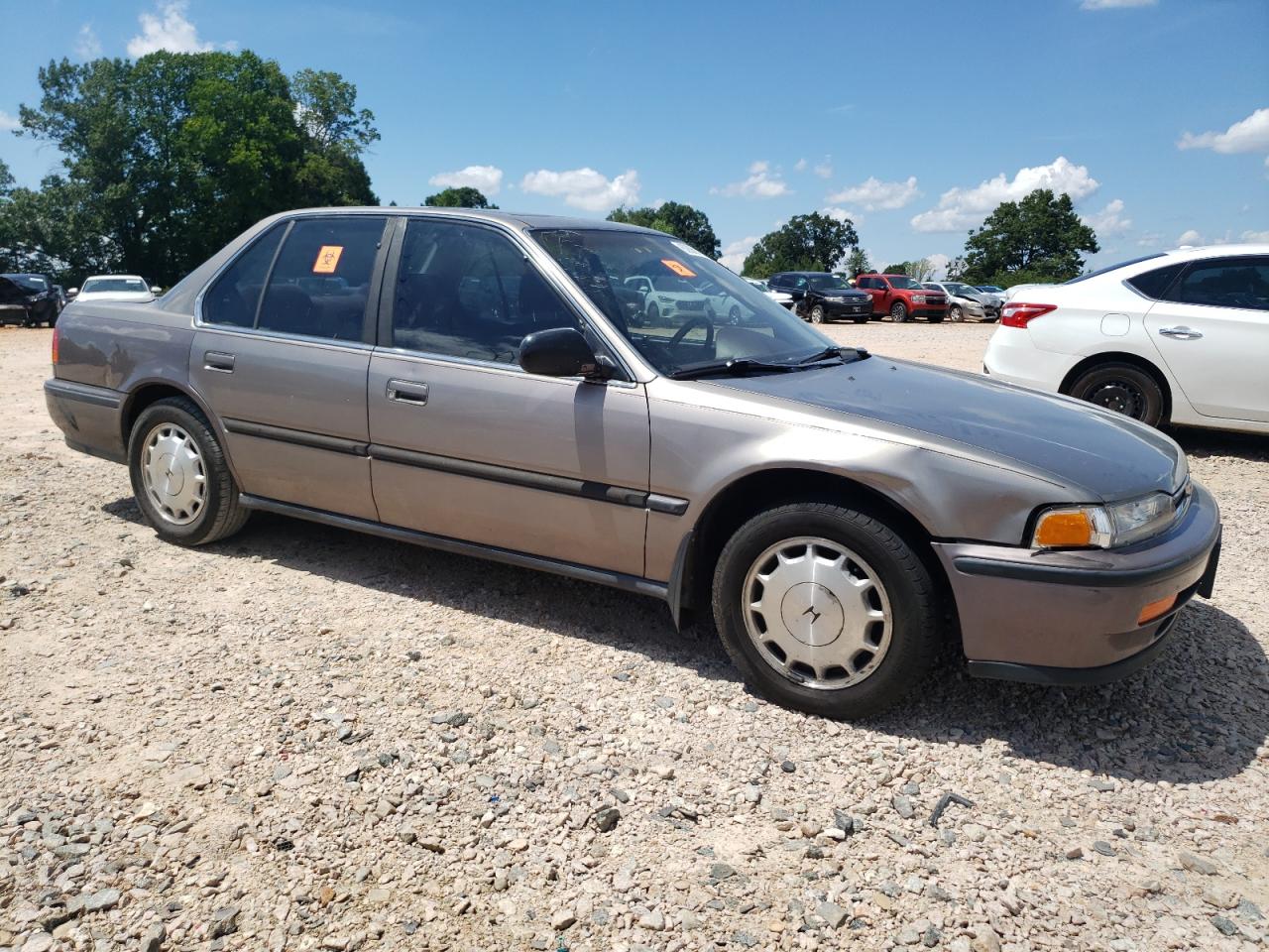 1992 Honda Accord Ex VIN: 1HGCB7573NA222508 Lot: 62669174