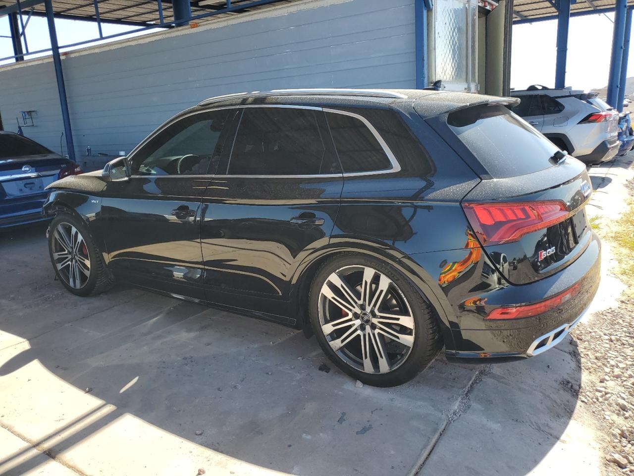 2018 Audi Sq5 Prestige VIN: WA1C4AFY3J2205073 Lot: 61616254