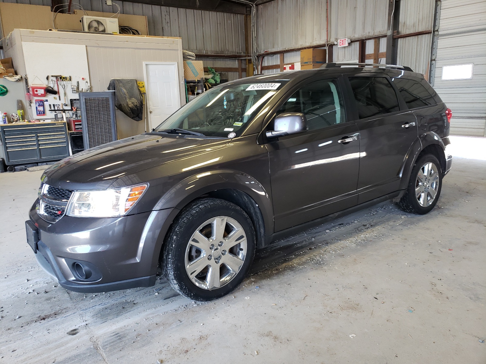 3C4PDCDG7ET192717 2014 Dodge Journey Limited