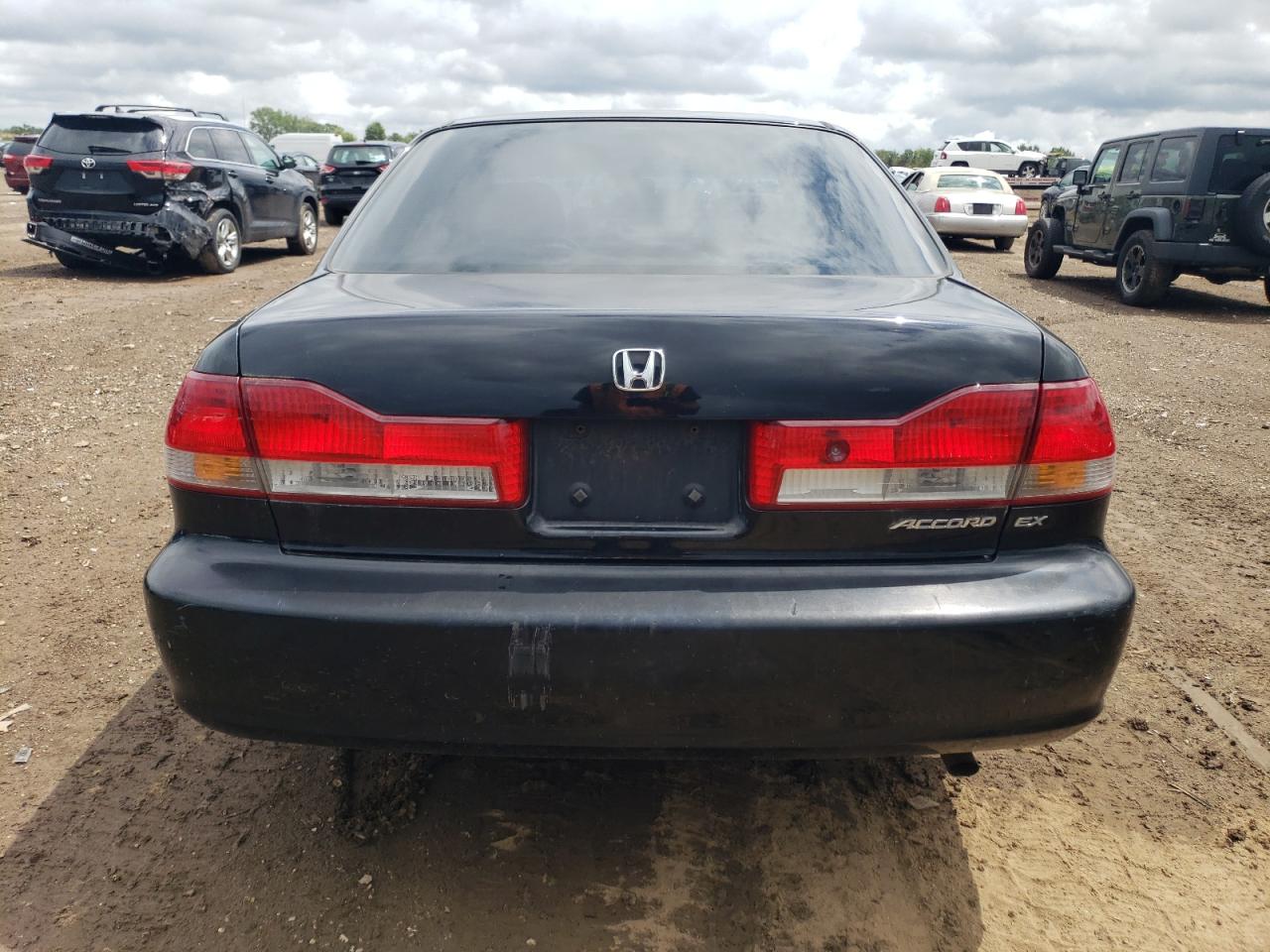 1HGCG56652A059772 2002 Honda Accord Ex