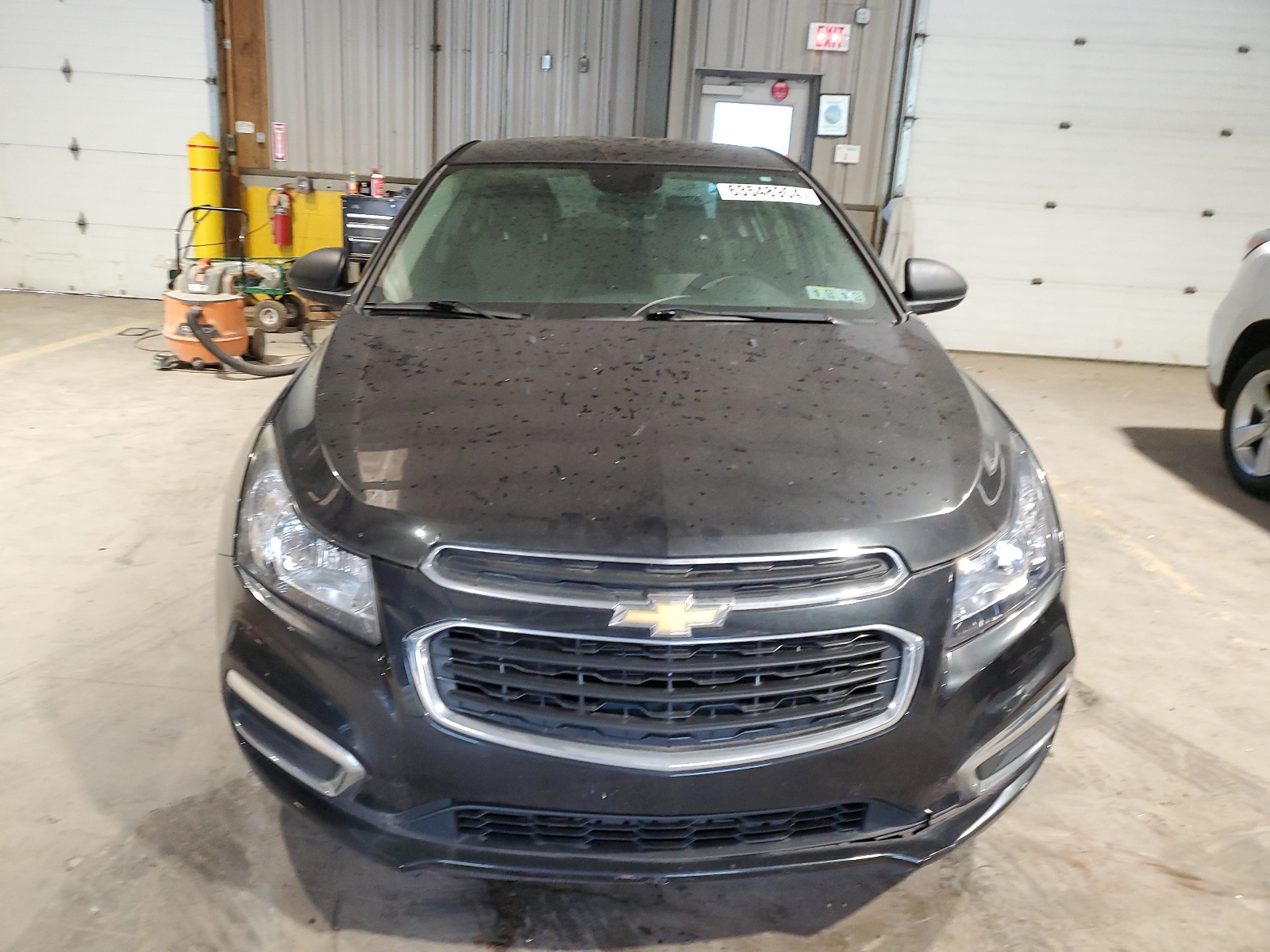 2015 Chevrolet Cruze Ls vin: 1G1PA5SG7F7235605