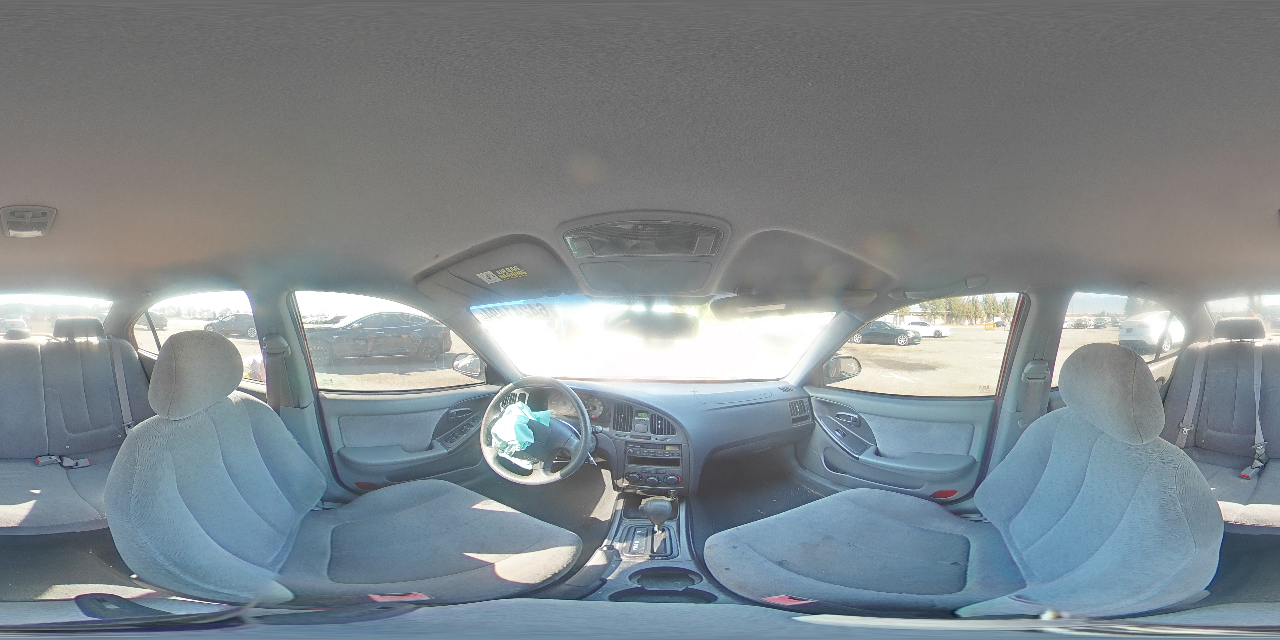 2004 Hyundai Elantra Gls VIN: KMHDN46D14U912991 Lot: 64241494