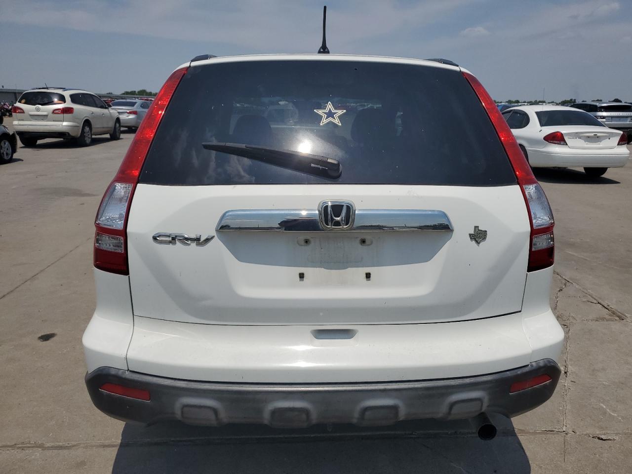 2007 Honda Cr-V Ex VIN: JHLRE38597C024917 Lot: 63148004