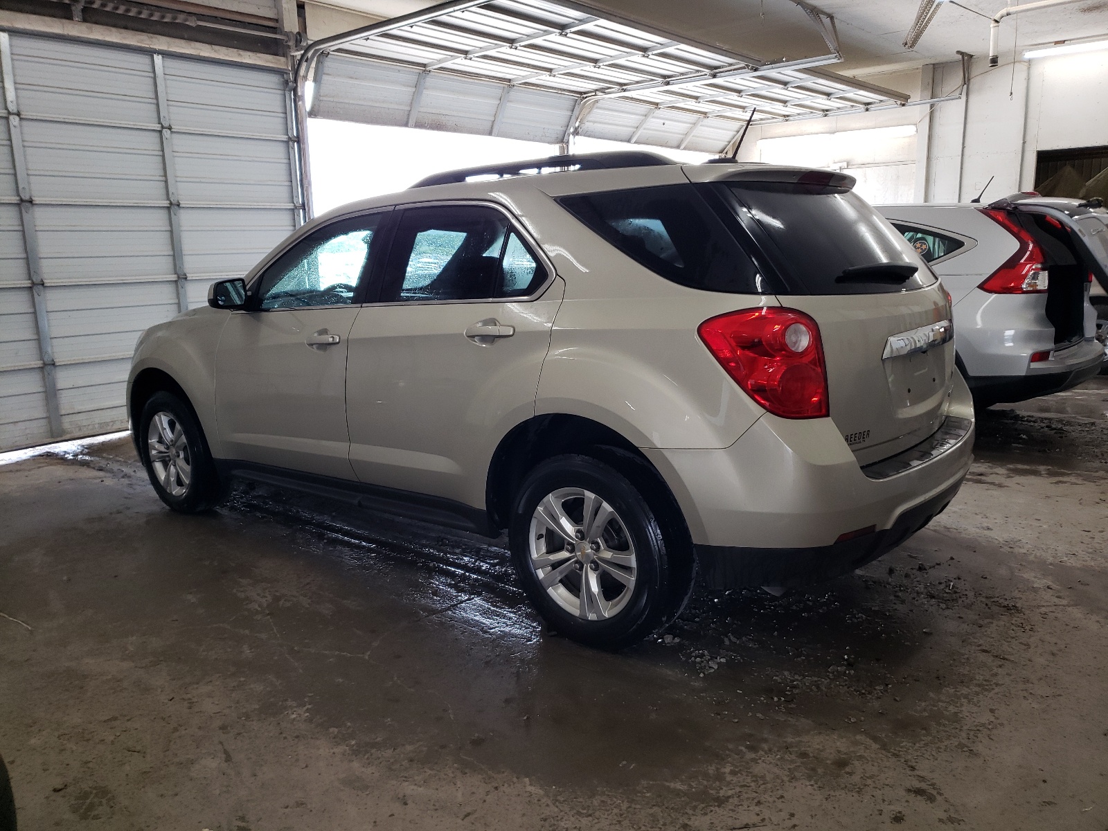 2015 Chevrolet Equinox Lt vin: 1GNALBEK5FZ118297