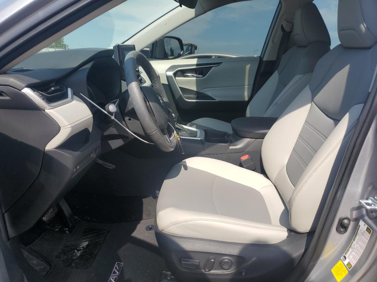 2021 Toyota Rav4 Xle Premium VIN: 2T3C1RFV5MC167040 Lot: 62259534