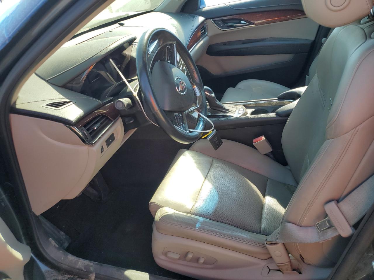 2014 Cadillac Ats Luxury VIN: 1G6AH5RX3E0115132 Lot: 61567484