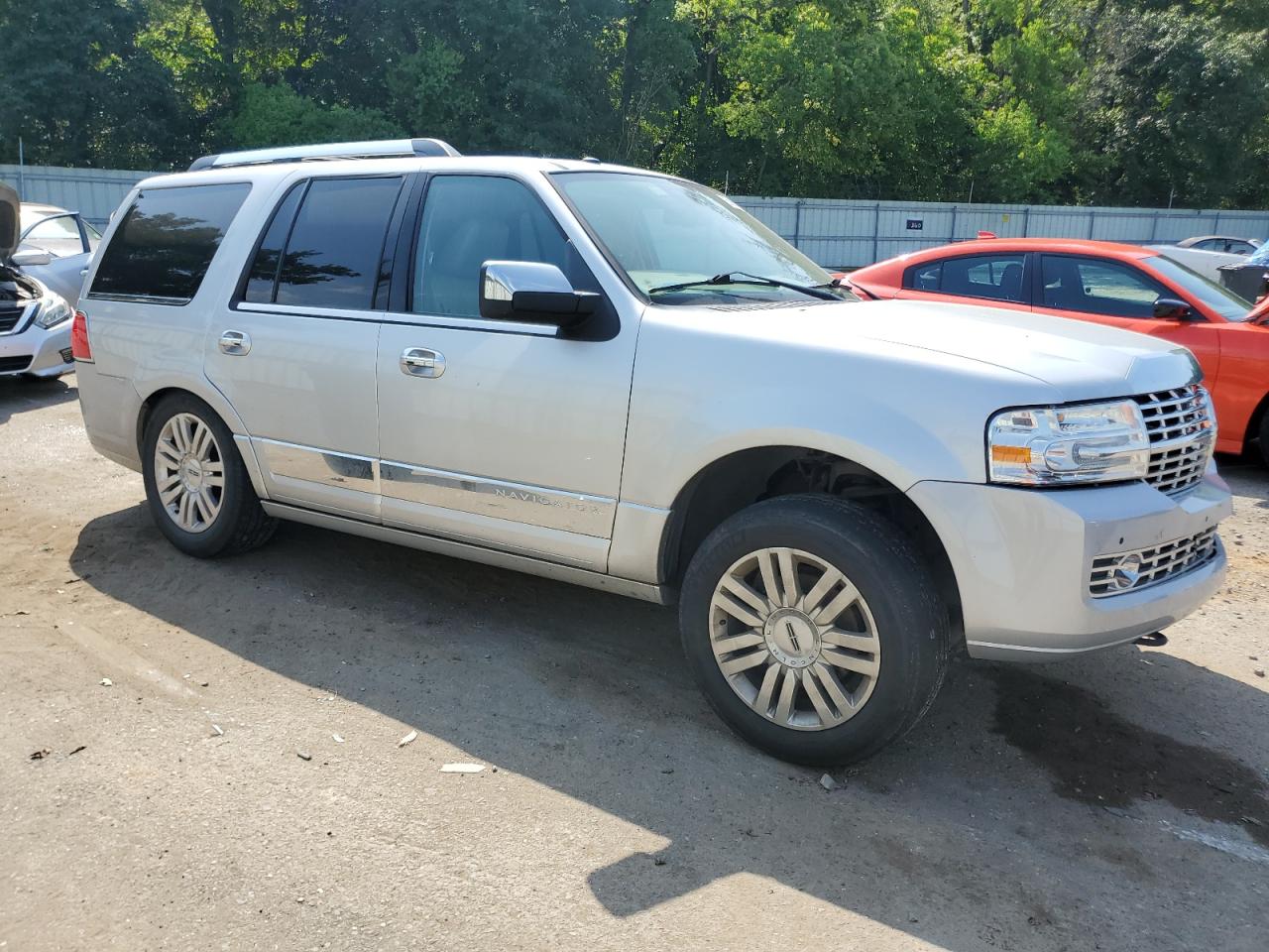 2011 Lincoln Navigator VIN: 5LMJJ2H50BEJ07173 Lot: 60866574