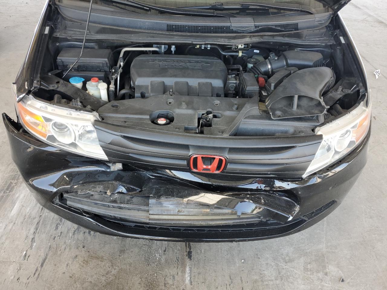 2011 Honda Odyssey Ex VIN: 5FNRL5H45BB049508 Lot: 62866424