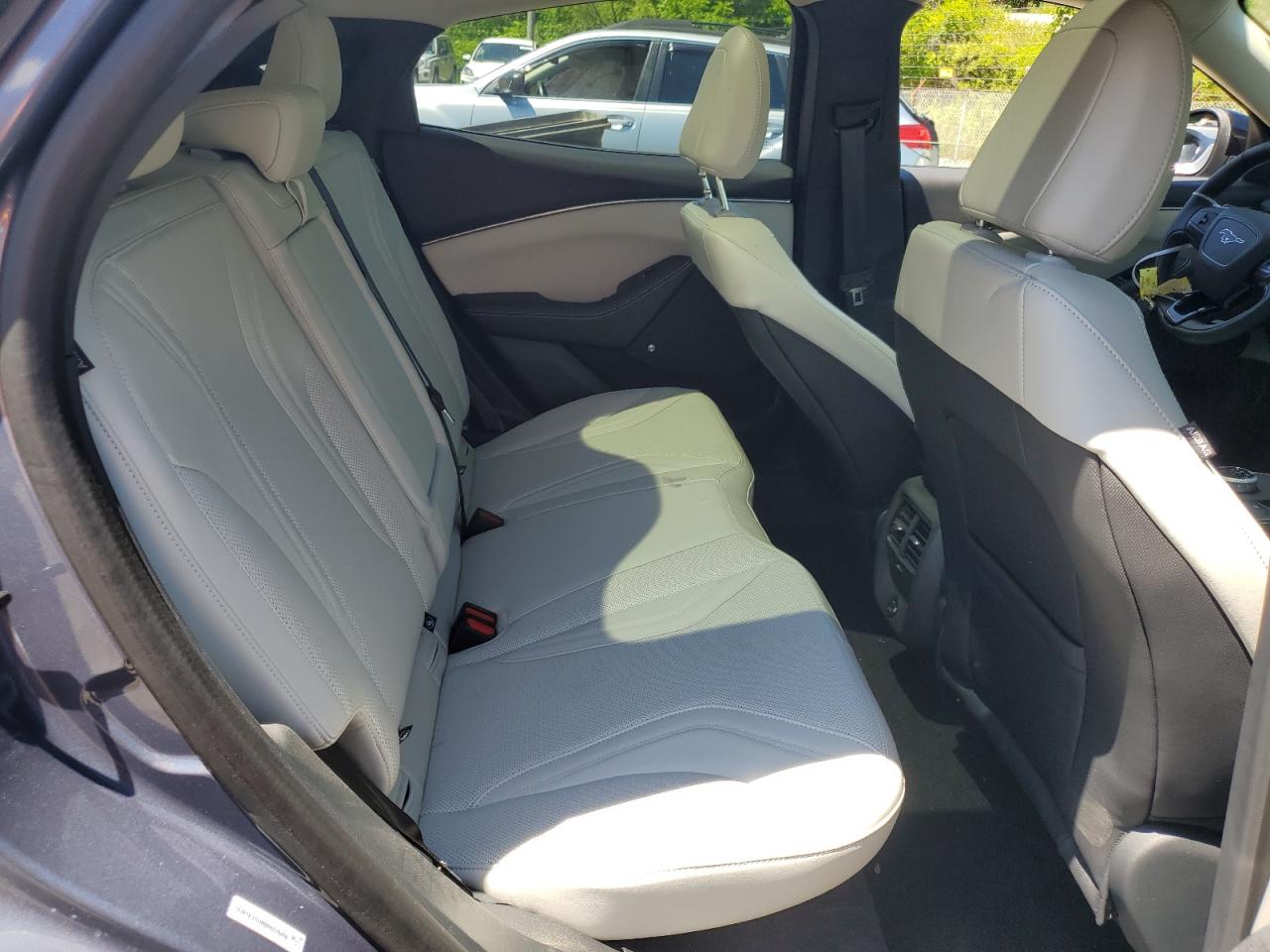 2021 Ford Mustang Mach-E Premium VIN: 3FMTK3SU8MMA26496 Lot: 61006014