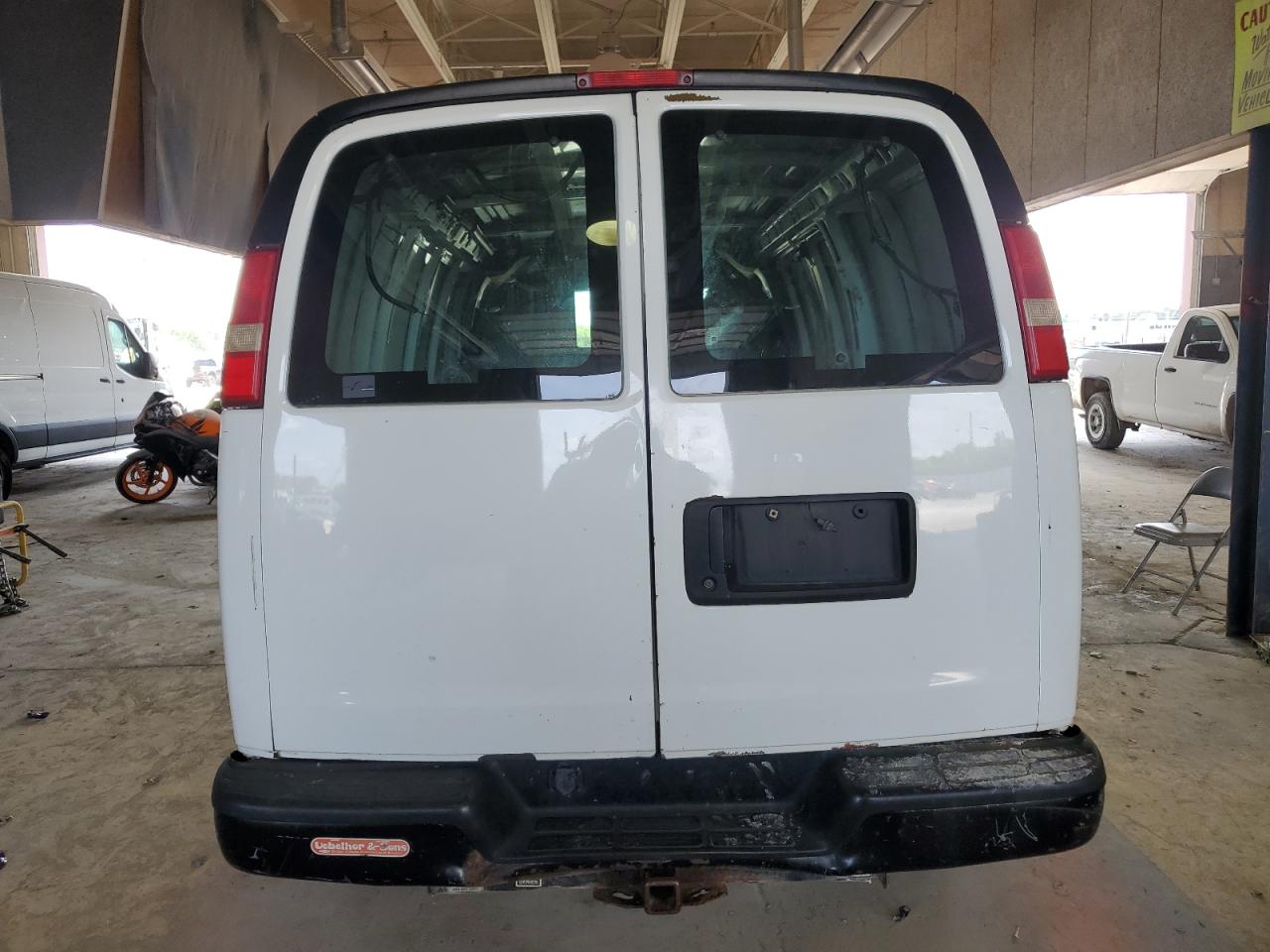 2010 Chevrolet Express G1500 VIN: 1GCUGADX8A1100143 Lot: 64578544