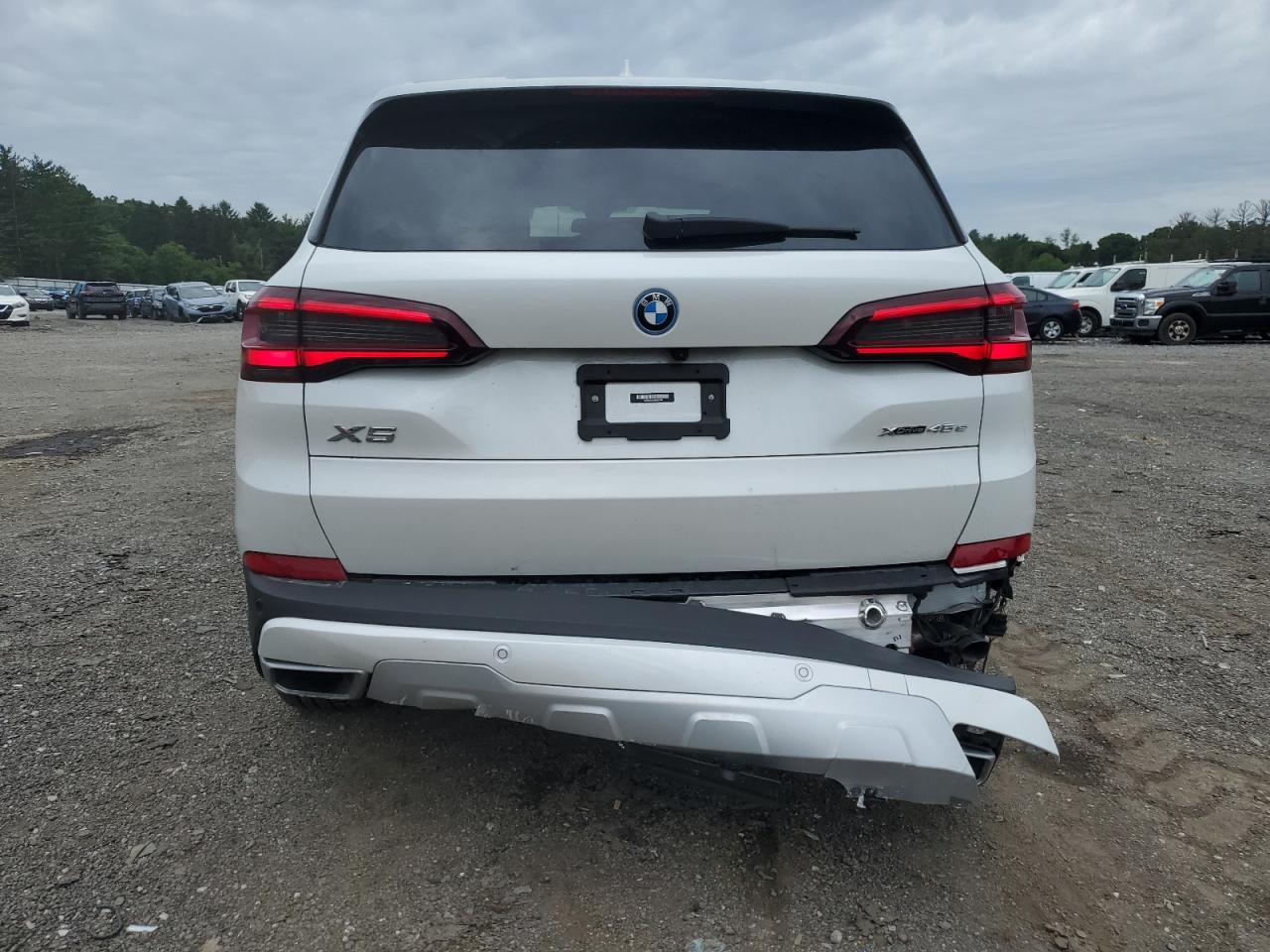 2022 BMW X5 xDrive45E VIN: 5UXTA6C00N9M22148 Lot: 64492804