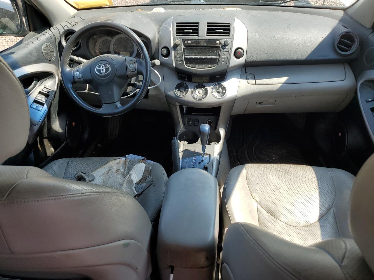 2007 Toyota Rav4 Limited VIN: JTMZK31V275008076 Lot: 64464224