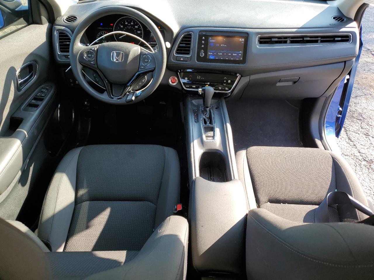 2021 Honda Hr-V Ex VIN: 3CZRU6H50MM701066 Lot: 58843264