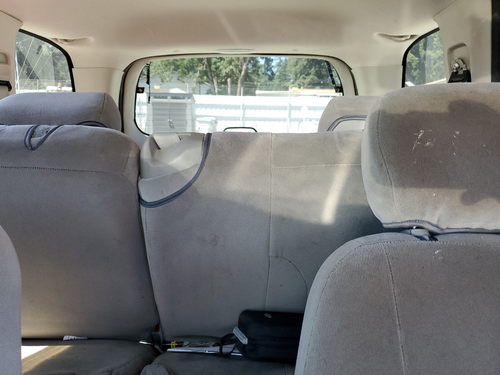 1GNDT13SX82237565 2008 Chevrolet Trailblazer Ls