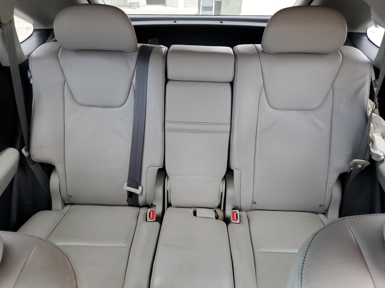 2013 Lexus Rx 350 VIN: 2T2ZK1BA4DC112949 Lot: 64614574