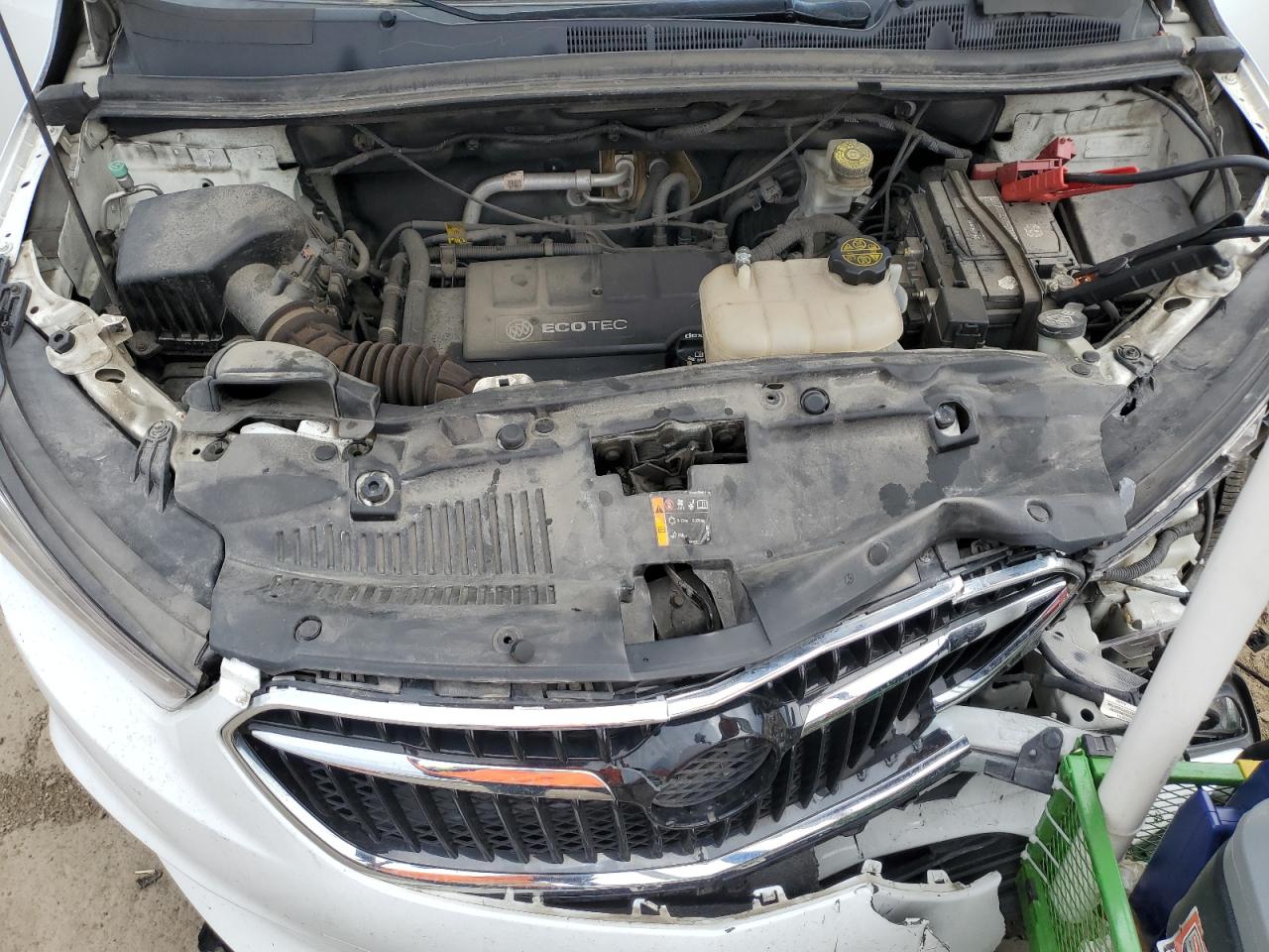 2018 Buick Encore Essence VIN: KL4CJCSB5JB517465 Lot: 61723754