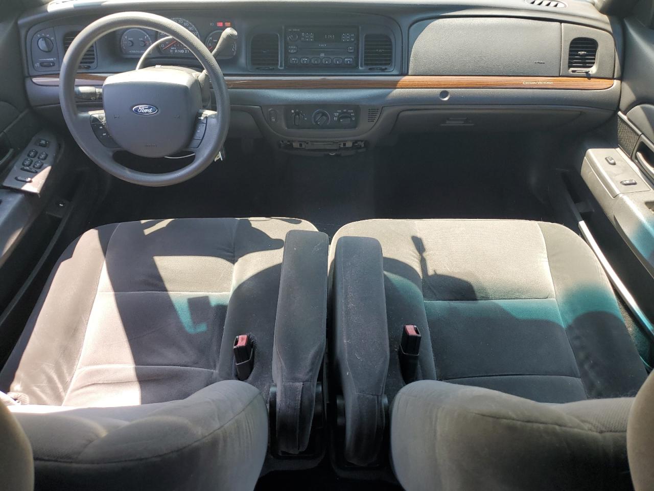 2005 Ford Crown Victoria VIN: 2FAFP73W95X143171 Lot: 64553134