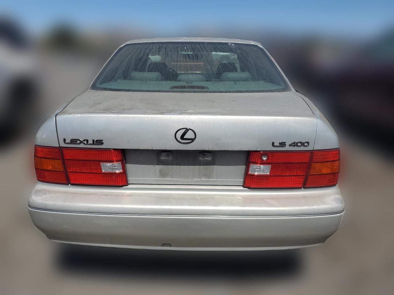 2000 Lexus Ls 400 VIN: JT8BH28F3Y0178971 Lot: 65302164